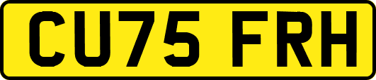 CU75FRH