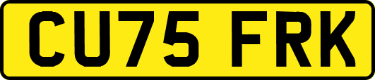 CU75FRK