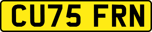 CU75FRN