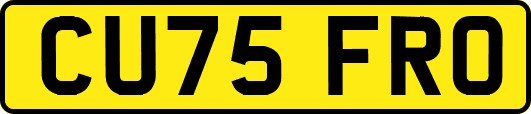 CU75FRO
