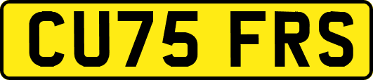 CU75FRS