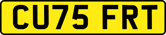 CU75FRT