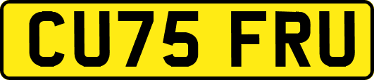 CU75FRU