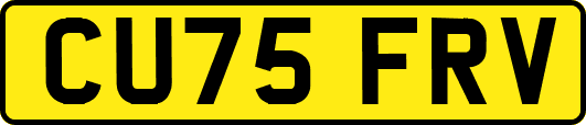 CU75FRV