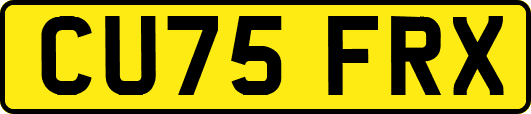 CU75FRX
