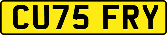 CU75FRY