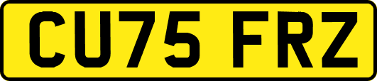 CU75FRZ