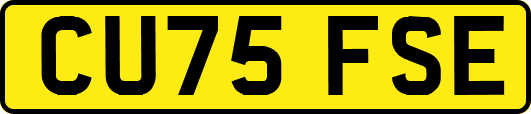 CU75FSE