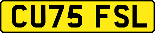CU75FSL