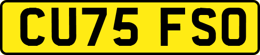 CU75FSO