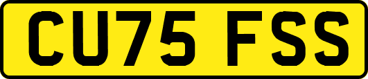 CU75FSS