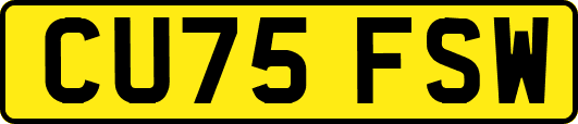 CU75FSW