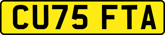 CU75FTA