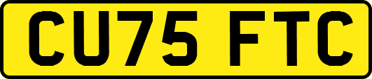 CU75FTC