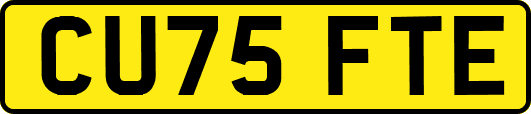 CU75FTE