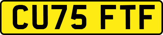 CU75FTF