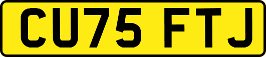 CU75FTJ