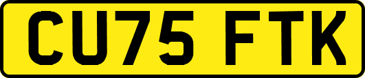 CU75FTK