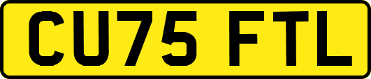 CU75FTL