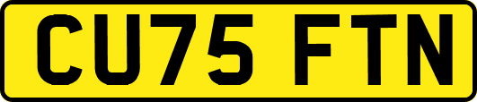CU75FTN