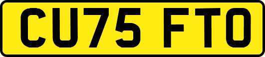 CU75FTO