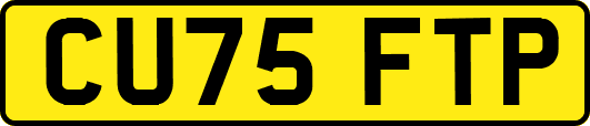 CU75FTP