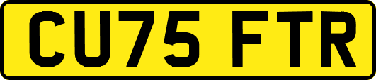CU75FTR