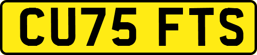 CU75FTS