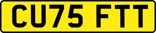 CU75FTT