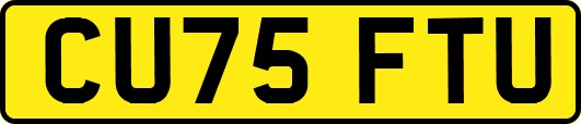 CU75FTU