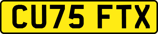 CU75FTX
