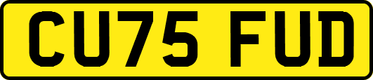 CU75FUD