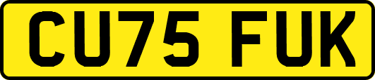 CU75FUK