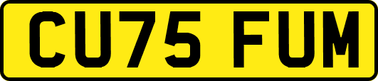 CU75FUM