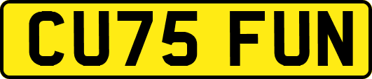CU75FUN