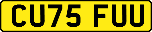 CU75FUU