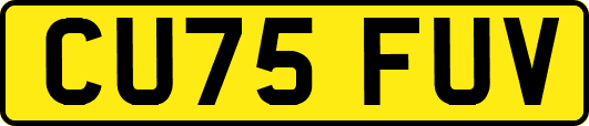 CU75FUV