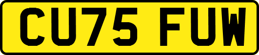 CU75FUW