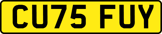 CU75FUY