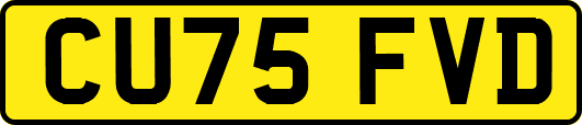 CU75FVD