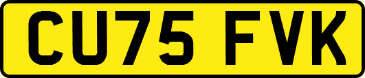 CU75FVK