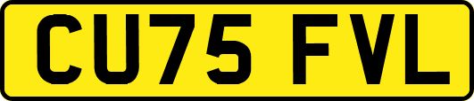 CU75FVL