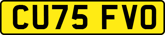 CU75FVO
