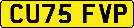 CU75FVP