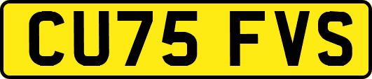 CU75FVS