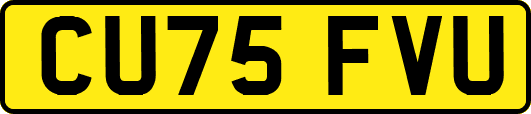 CU75FVU