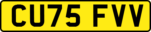 CU75FVV