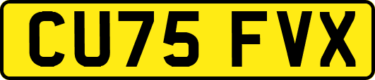 CU75FVX