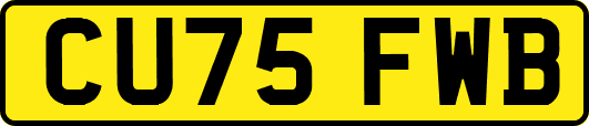CU75FWB