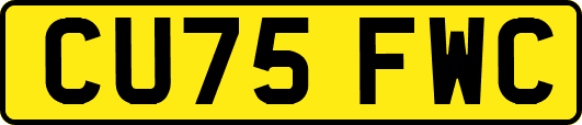 CU75FWC